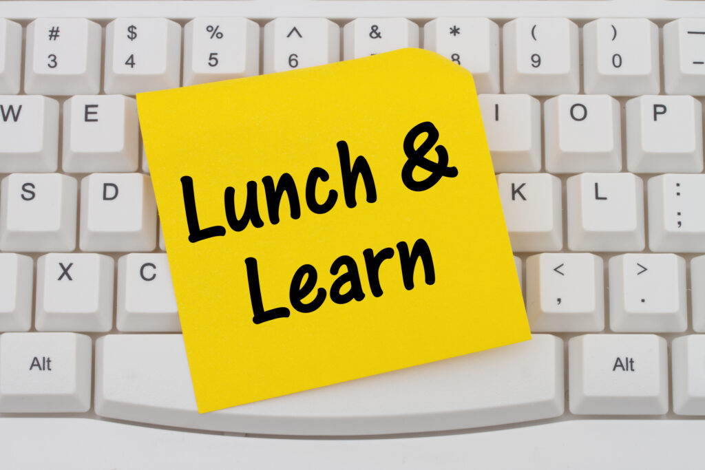 True IP Solutions Lunch and Learn