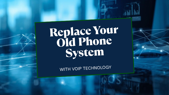 How to Replace Your Old Phone System with Voice Over IP (VoIP) Technology